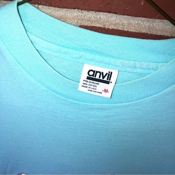 1990 cat wrap around t-shirt - Picture 7 of 7